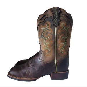 Justin Boots | Shoes | Justin Silver 